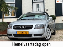 Audi TT Roadster - 1.8 5V Turbo|Clima|Cruise|Stoelverwarming|Cabrio|