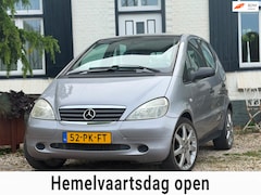 Mercedes-Benz A-klasse - 160 Elegance|Elek-ramen|LMV|Nette auto