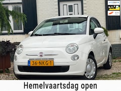 Fiat 500 - 1.2 Pop|Airco|Elek-ramen|Goed onderhouden|Nette auto