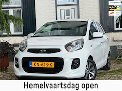 Kia Picanto - 1.0 CVVT ComfortPlusLine Navigator|Trekhaak|Bluetooth|Dealer onderhouden|