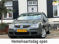 Volkswagen Golf - 1.6 FSI Trendline|77DKM|NAP|5DRS|