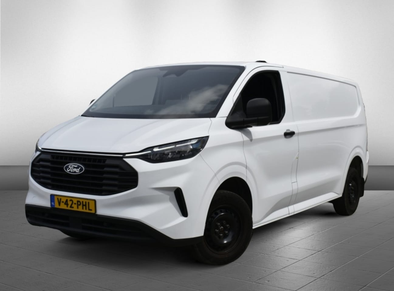 Ford Transit Custom - | PDC V+A | Carplay 300 2.0 TDCI L2H1 Tr - AutoWereld.nl