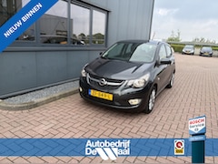 Opel Karl - 1.0 75pk ecoFLEX 120 Jaar Edition AIRCO/CRUISE/MEDIA/PDC/15INCH