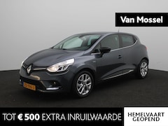 Renault Clio - TCe 90 Limited | airco | Apple Carplay/Android | cruise control | lichtmetalen velgen 16"