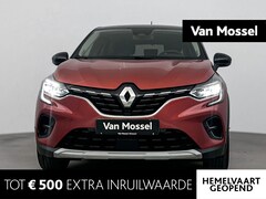 Renault Captur - 1.0 TCe 90Pk Intens | Navigatie | Parkeersensoren | Climate & Cruise Control | Achteruitri