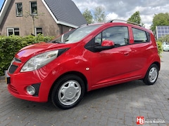 Chevrolet Spark - 1.0 16V LT