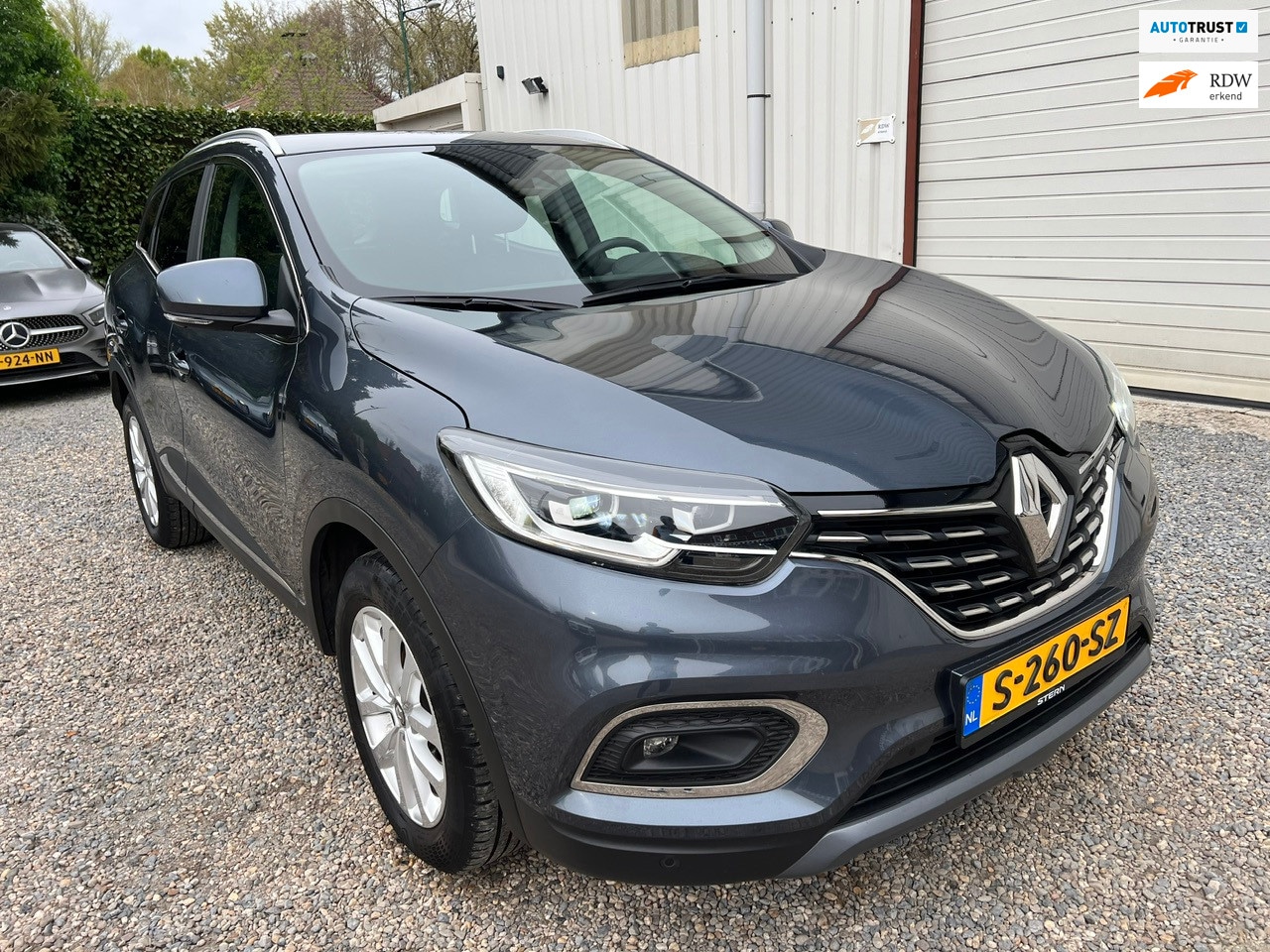 Renault Kadjar - 1.3 TCe Techno AUT XENON.CLIMA.CAM.KEYLESS&GO! - AutoWereld.nl