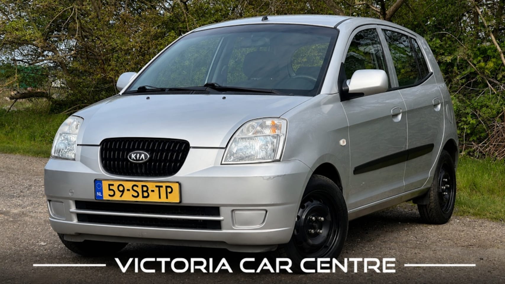Kia Picanto - 1.0 LXE - Stuurbekr. - Airco - APK - AutoWereld.nl
