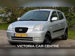 Kia Picanto - 1.0 LXE - Stuurbekr. - Airco - APK - 5drs