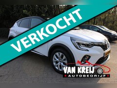 Renault Captur - 1.3 TCe 140 Intens, Carplay, Panorama, Automaat, Clima