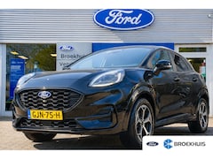Ford Puma - 1.0 EcoBoost Hybrid ST-Line | AUTOMAAT | ORIGINEEL NL | WINTERPACK | CAMERA | CARPLAY | 1E