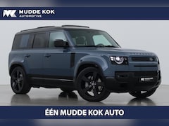 Land Rover Defender 110 - P300e X-Dynamic SE | FACELIFT | ACC | Panoramadak | ClearSight | Stoel+Stuurverwarming | T