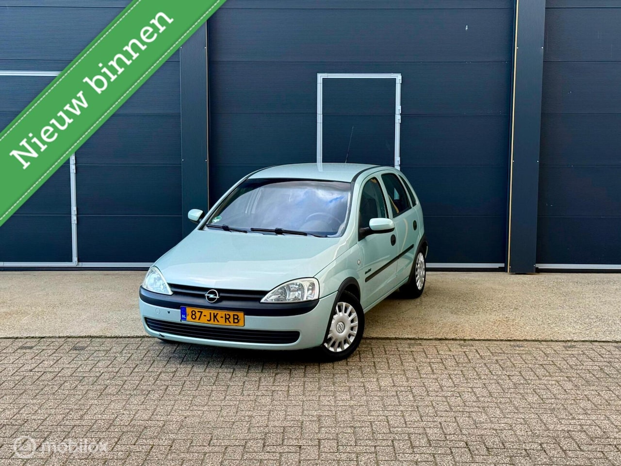 Opel Corsa - 1.2-16V Comfort AUTOMAAT - AutoWereld.nl