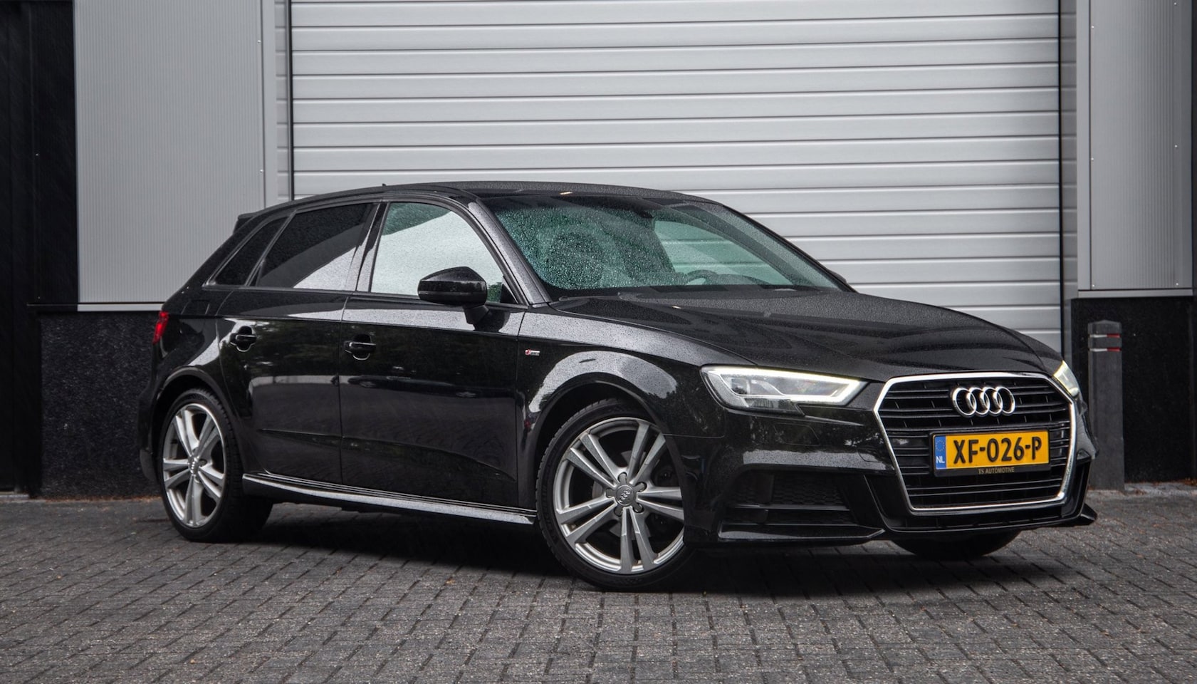 Audi A3 Sportback - 30 TFSI Sport S Line Edition 30 TFSI Sport S Line Edition - AutoWereld.nl