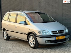 Opel Zafira - 1.6-16V Elegance AIRCO 7persoons TREKHAAK NIEUW APK NAP