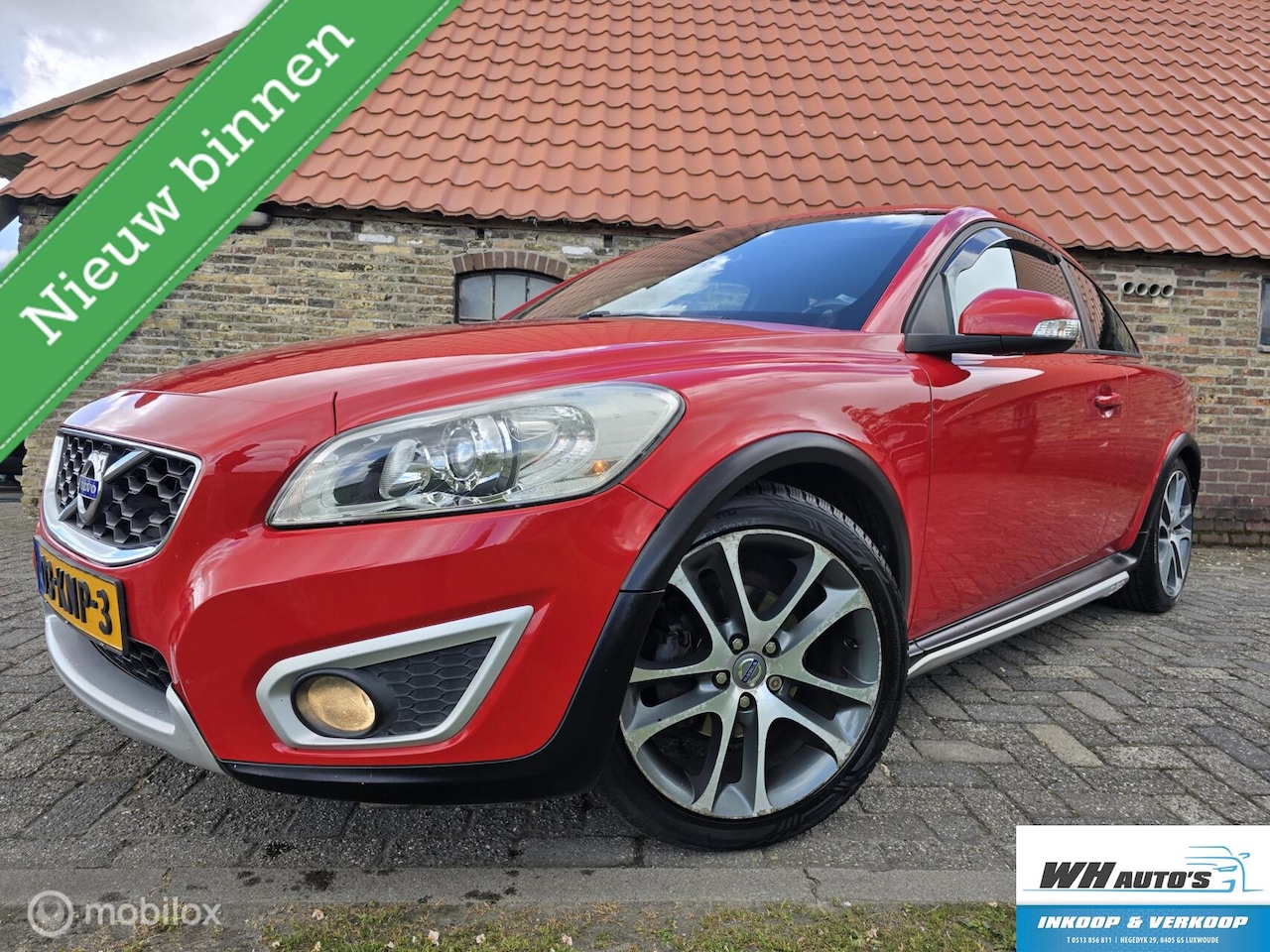 VOLVO C30