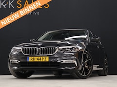 BMW 5-serie - 530i High Executive [ELEKTRISCHE STOELEN, HEAD-UP, CAMERA, STOELVERWARMING V+A, STUUR ELEK