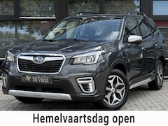 Subaru Forester - 2.0i e-BOXER Premium Aut ACC 1900KG Trekgewicht Garantie