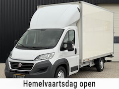 Fiat Ducato - 35 2.3 MultiJet 150 Maxi Bakwagen Laadklep Cruise Standkachel Garantie