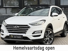 Hyundai Tucson - 1.6 T-GDI Premium Aut Panoramadak ACC Leder Full Option Garantie