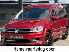 Volkswagen Caddy Maxi - 1.4 TSI 7p Generation Four Navi PDC Trekhaak Garantie