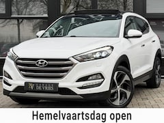 Hyundai Tucson - 1.6 T-GDi Premium 4WD Panoramadak Full Option 1600KG Trekgewicht Garantie