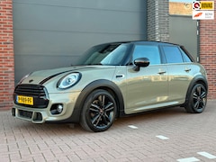 MINI John Cooper Works - 136PK JCW, Navigatie, LED, Union Jack achterlichten, Garantie
