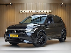 Volkswagen Tiguan - 1.4TSI/245PK eHybrid R-Line Blackstyle|2022|Panoramadak|19"Blackstyle|LED|Trekhaak|Cruise+