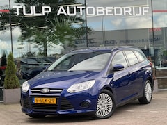 Ford Focus Wagon - 1.0 EcoBoost Trend 1e eigenaar 2013 Navi