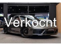Porsche 911 Targa - 992 4 GTS Carbon PPF 3.0 4 GTS Aventurien Clubleder