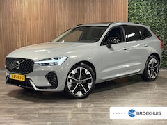 Volvo XC60 - T6 AWD Recharge Ultra Dark | MY26 | Luchtvering | Trekhaak | 360° Camera | Head-Up Display