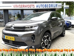 Citroën C5 Aircross - 130 Pk. * Automaat * Feel Edition 100% Benzine * Nieuw Type * Keyless Entry & Start Button