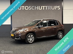 Peugeot 2008 - 1.2 VTi Allure Pack Premium Plus CLIMA / CRUISE / PANO / TR.HK / NAP / DB. VV /