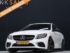 Mercedes-Benz C-klasse Estate - 220 d Premium Plus AMG Line [ELEKTRISCH VERSTELBARE STOELEN, SFEERVERLICHTING, ADAPTIVE CR
