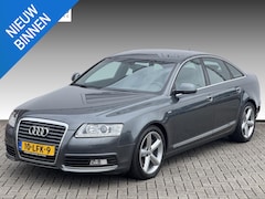Audi A6 Limousine - 2.0 TFSI S edition NL-AUTO | 1/2 LEDER | PDC