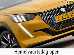 Peugeot 208 - 1.2 PureTech GT-Line - Jaune Faro - Panorama/3D Dash/Carplay
