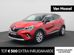 Renault Captur - 1.0 TCE Intens 90Pk | Navigatie | Apple & Android Carplay | Parkeersensoren Voor & Achter
