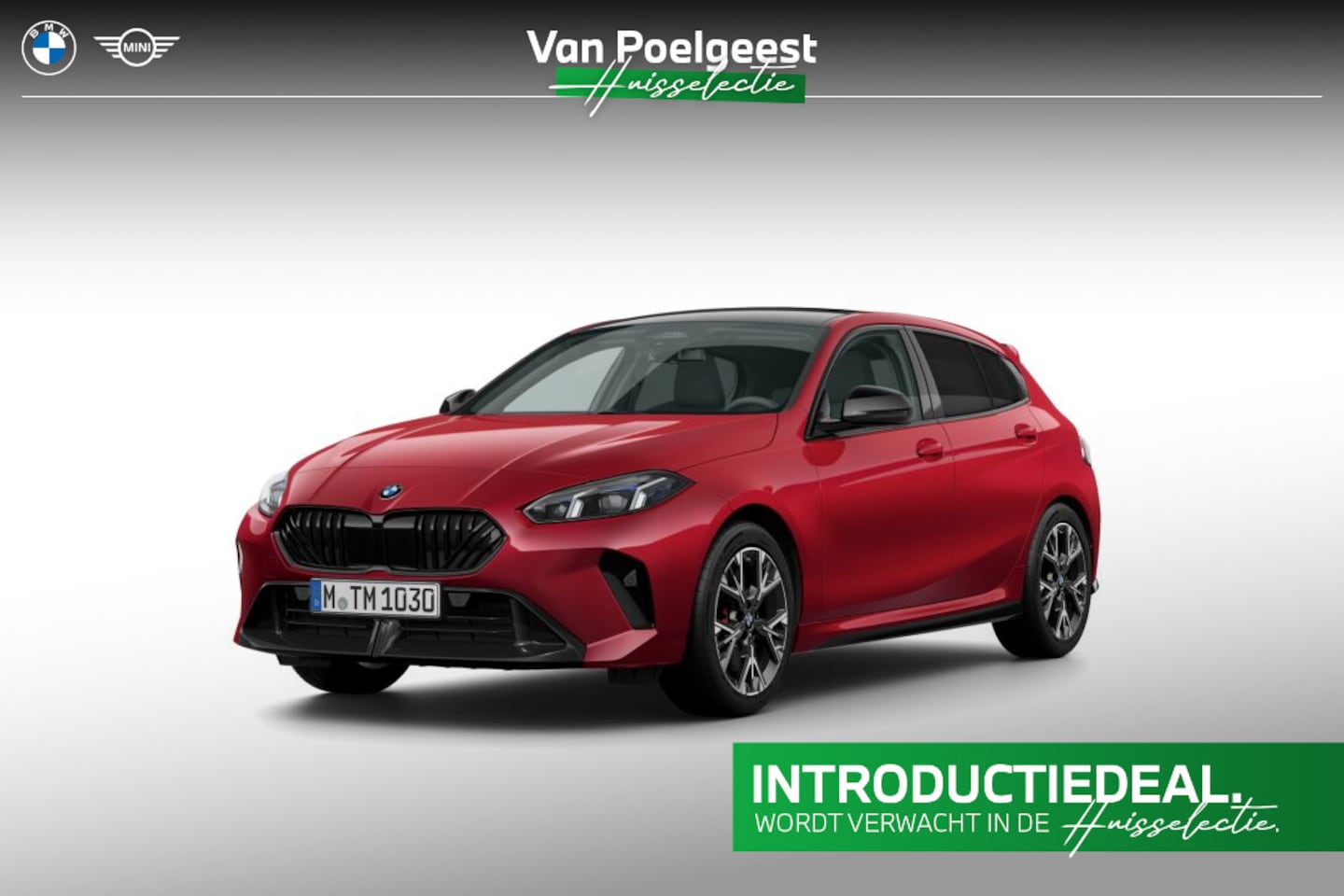 BMW 1-serie - 120 M Sportpakket Pro | Premium Pack | Driving Assistant | Huisselectie - AutoWereld.nl