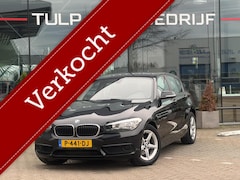 BMW 1-serie - 116i Corporate Lease Executive Airco Cruise NAV PDC