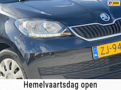 Skoda Citigo - 1.0 Greentech Ambition - Black Pearl - Nav/Bleutooth/AC