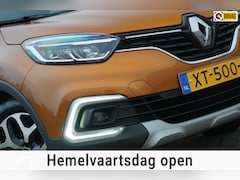 Renault Captur - 0.9 TCe Intens | Orange Atacama | Camera/NAV/Cruise/Clima/PDC/Winterset - Chique