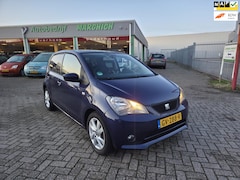 SEAT Mii - 1.0 Sport Connect|DEALER ONDERHOUDEN|CRUISE|5-DEURS|