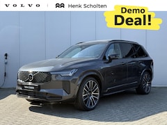 Volvo XC90 - T8 Plug-in hybrid AWD AUT8 455PK Ultra Dark | | Demo Deal | *FULL OPTION* Platinum grey |
