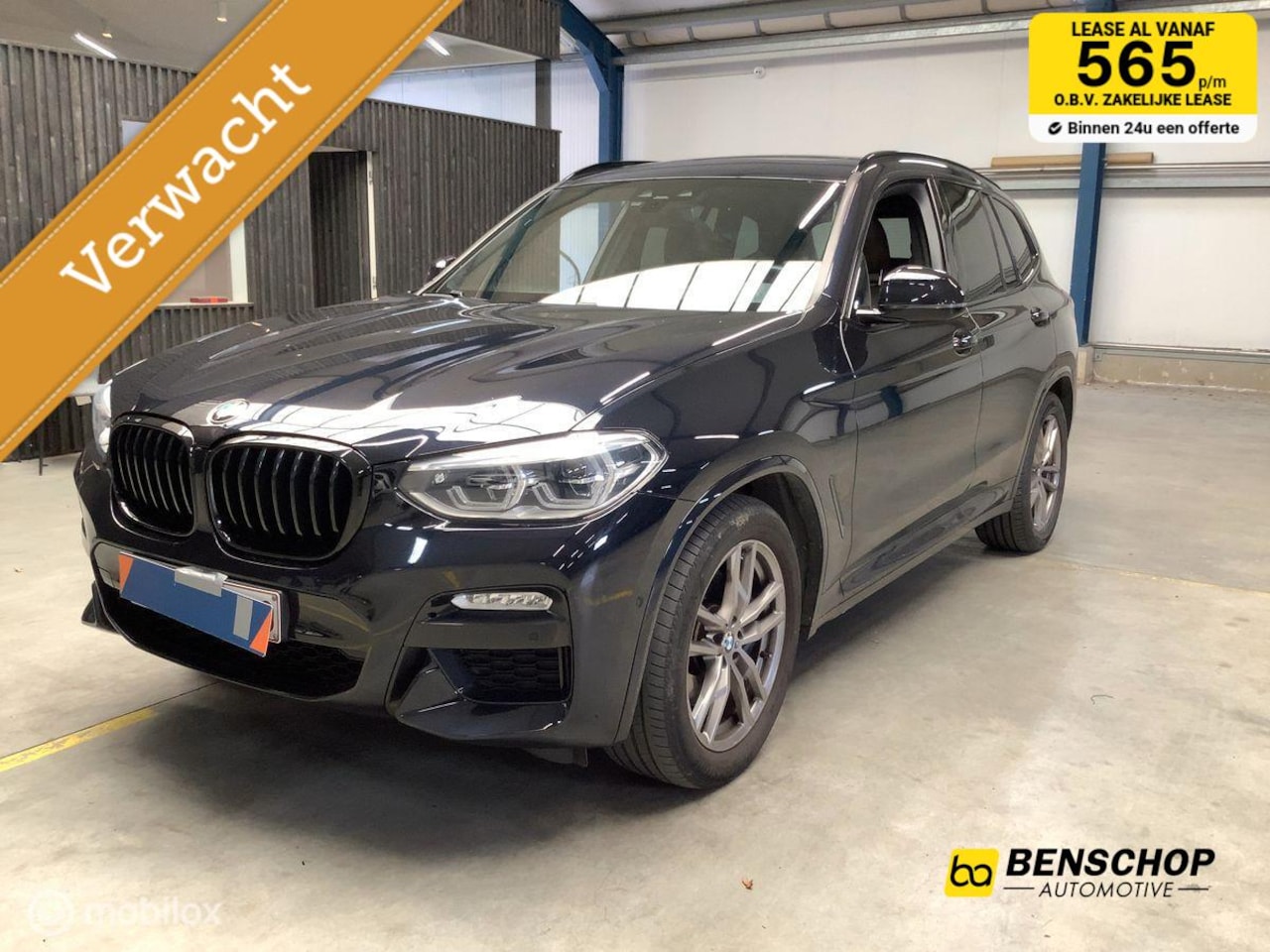 BMW X3 - xDrive30i M Sport Panodak Navi 19 inch Virtual Leer Camera HUD Display key - AutoWereld.nl