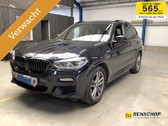 BMW X3 - xDrive30i M Sport Panodak Navi 19 inch Virtual Leer Camera HUD Display key