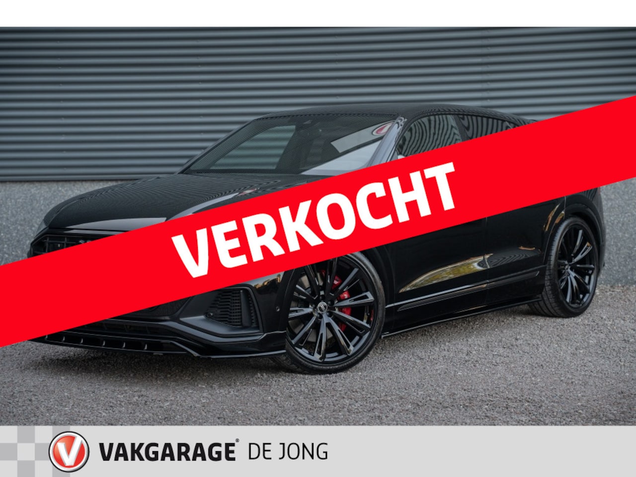 Audi Q8 - 55 TFSIe Competiton plus 381PK | Carbon | Softclose | RS-Stoelen - AutoWereld.nl