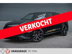 Audi Q8 - 55 TFSIe Competiton plus 381PK | Carbon | Softclose | RS-Stoelen