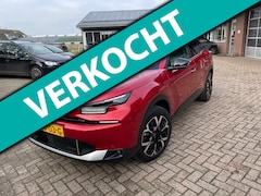 Citroën C4 - 1.2 Hybrid 136 Max, Camera v+a, keyless, Navi