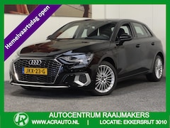 Audi A3 Sportback - 40 TFSI e EDITION PHEV AUTOMAAT NAVIGATIE CRUISE CONTROL CLIMATE CONTROL BLUETOOTH TELEFOO