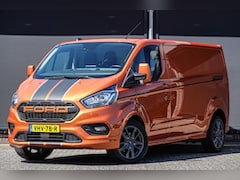 Ford Transit Custom - L2H1 2.0Tdci 185Pk | Sport 290 | Achteruitrijcamera | Raptor Grille | Achterspoiler | Trek